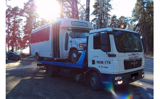��������� ��� �������� �� ���� Ford F-450